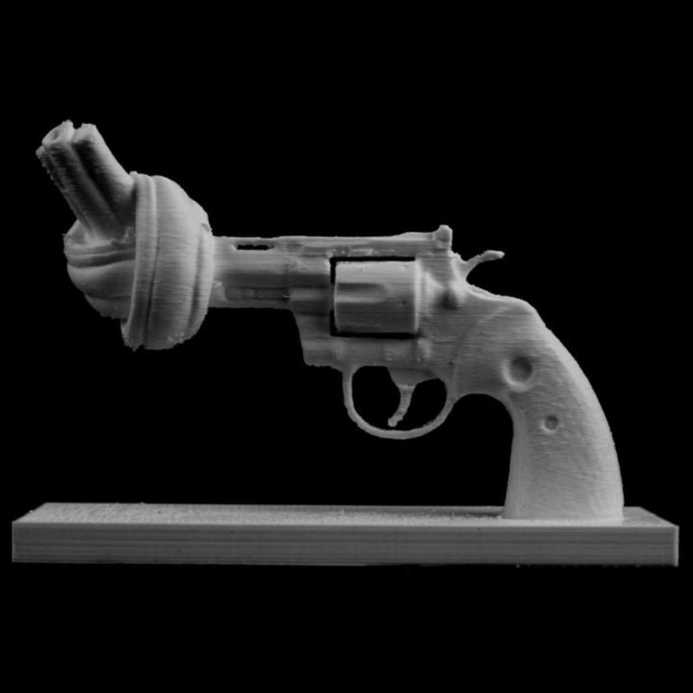 I modelli in 3D di famose sculture