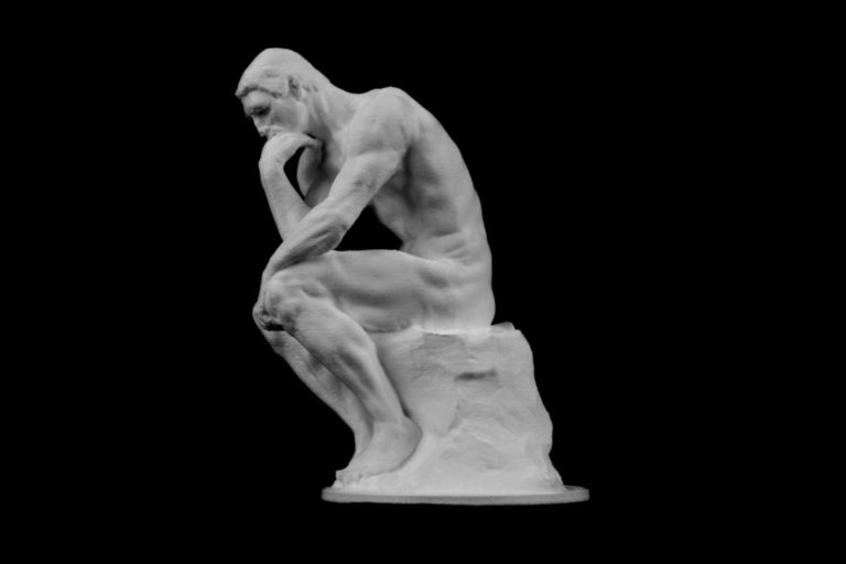 I modelli in 3D di famose sculture
