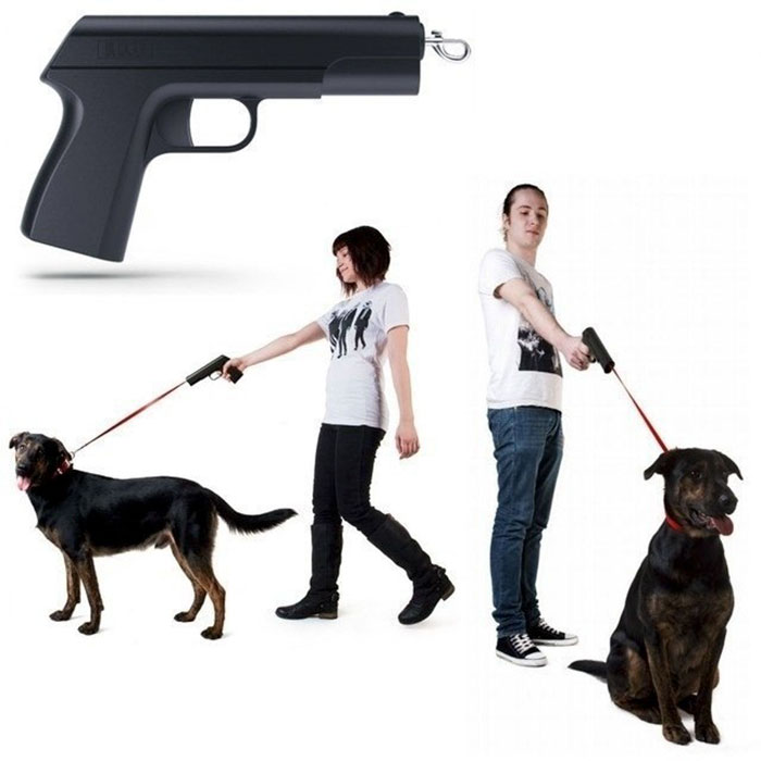 Perché qualcuno dovrebbe voler sparare al proprio cane?