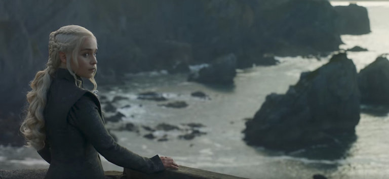 Game of thrones settima stagione