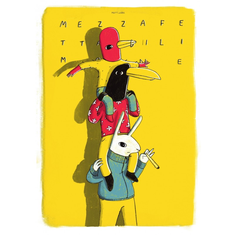 Labadessa - Mezza Fetta di Limone