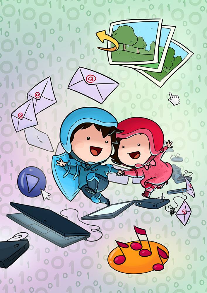 Il progetto di Cybersecurity di Lorenza di Sepio, promosso da Le Strade del Paesaggio e Poste Italiane