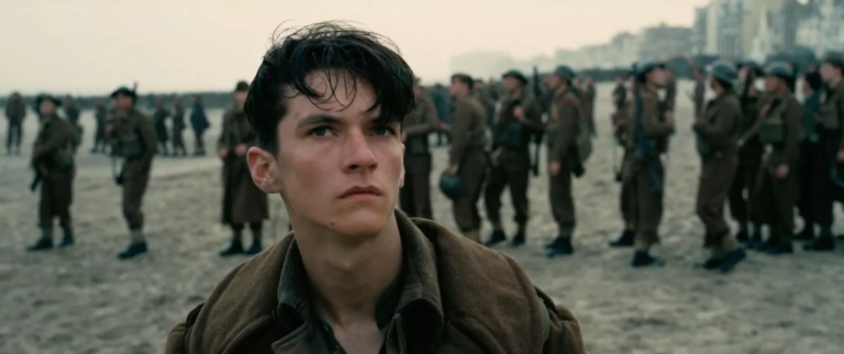 Dunkirk, perché la guerra è bella anche se fa male