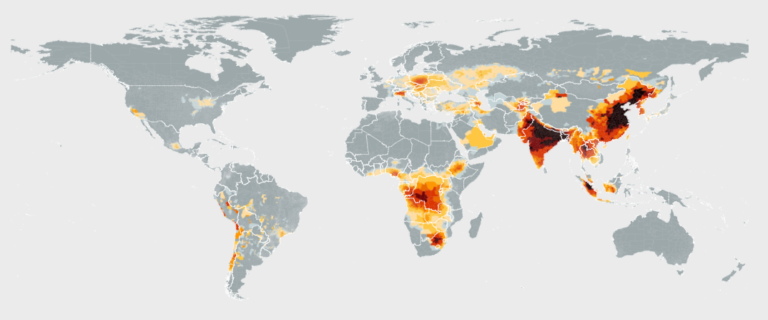 Air life quality index