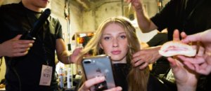 Dietro le quinte della Milano Fashion Week