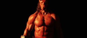 Hellboy