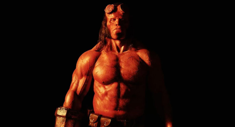 Hellboy