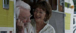 Leisure seeker