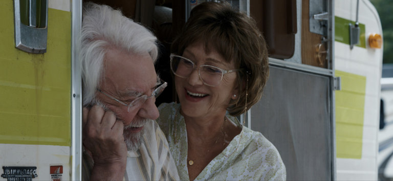 Leisure seeker