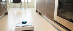 Neato robot aspirapolvere