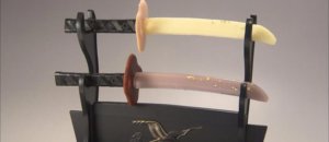 Of course japan has popsicles that look like samurai swords 805x427