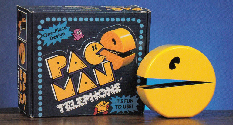 La collezione definitiva di telefoni strani degli anni ’80