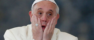Papa fraccis