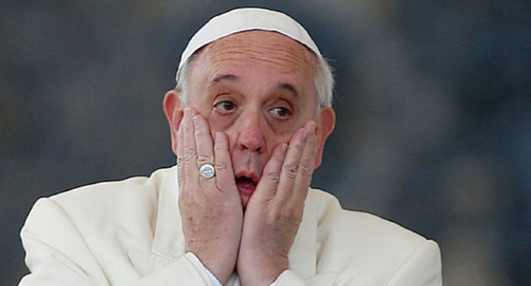 Papa fraccis