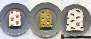 Toast art
