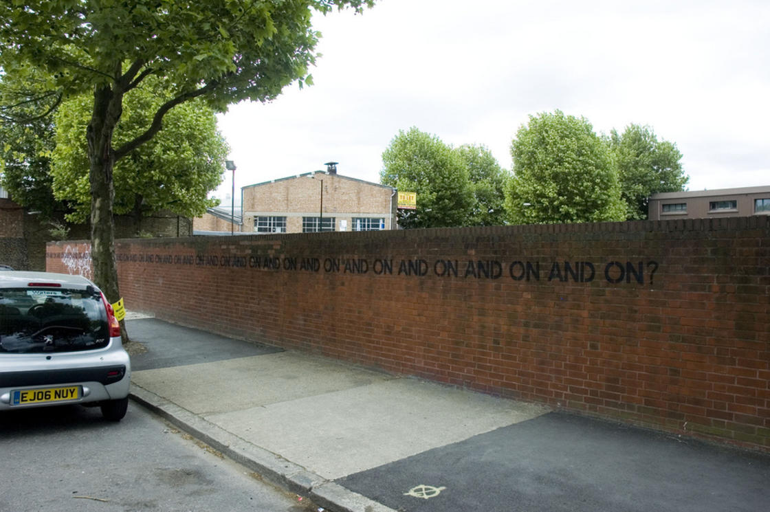 ... e avanti e avanti e avanti?