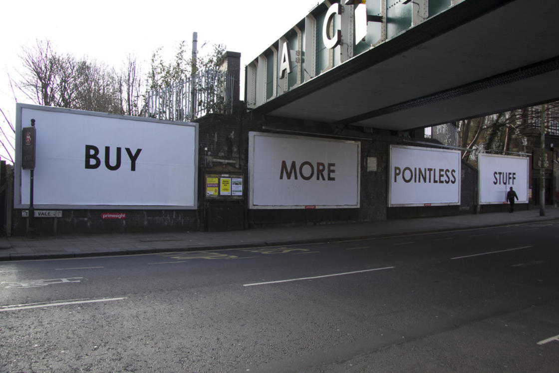 Compra più prodotti senza senso