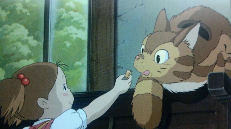 Mei e il Gattobus, il sequel di Totoro