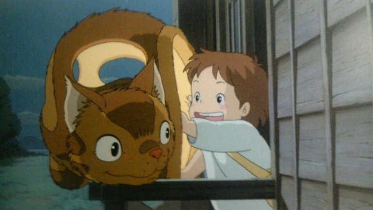 Mei e il Gattobus, il sequel di Totoro