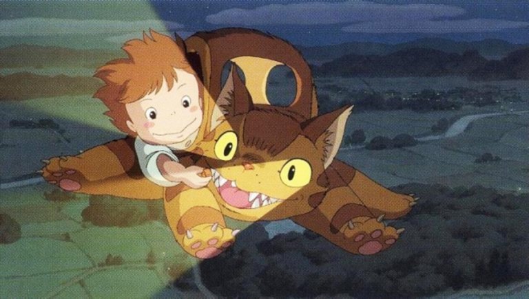 Mei e il Gattobus, il sequel di Totoro