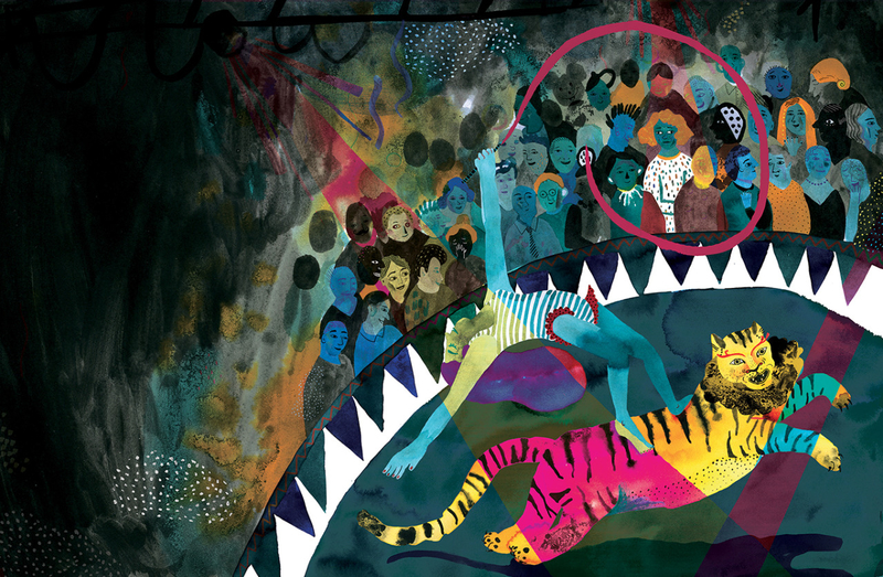 Circo, © Giulia Conoscenti