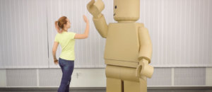 Costume lego