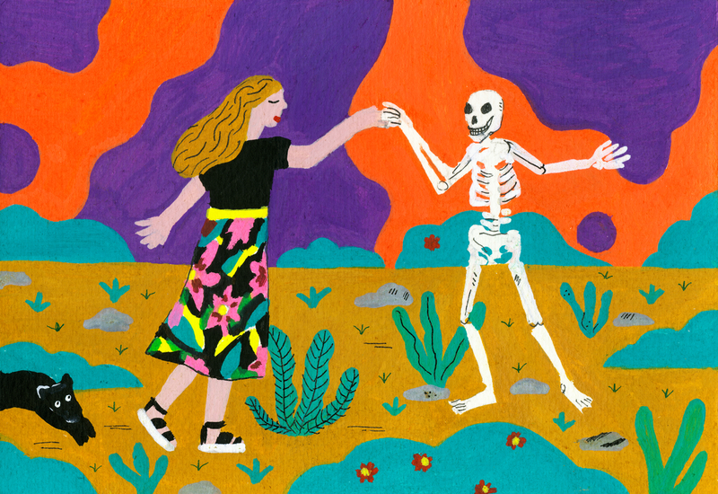 Dead can dance © Chiara Dal Maso