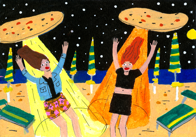 Rimini © Chiara Dal Maso