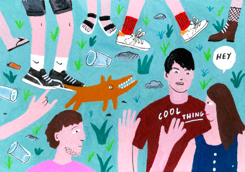 Cool thing © Chiara Dal Maso