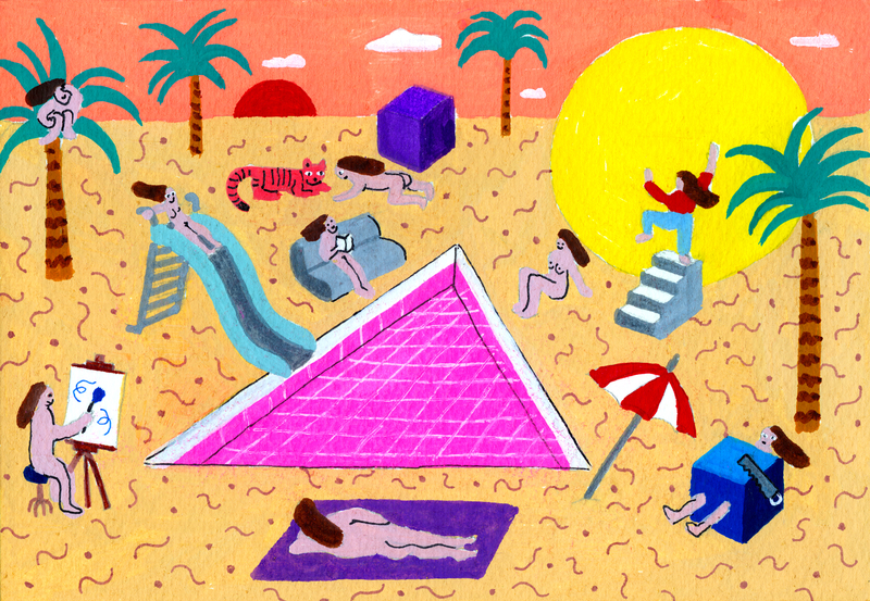 What I want to do with my life © Chiara Dal Maso