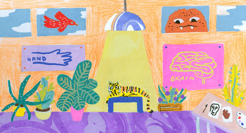 Secret garden © Chiara Dal Maso