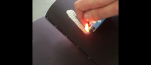 Un'edizione pazzesca di Fahrenheit 451