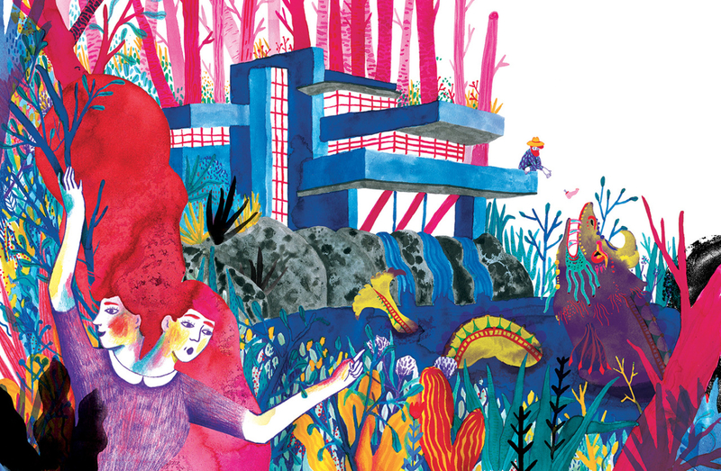 Gemelle siamesi, © Giulia Conoscenti