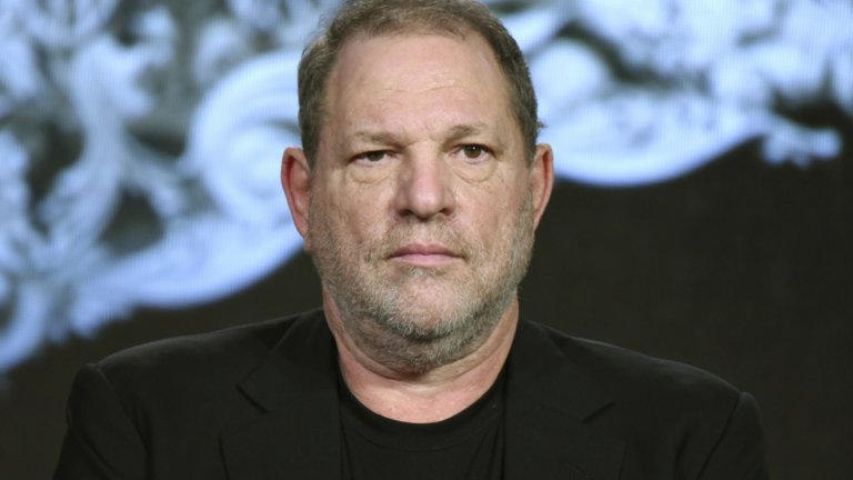 Harvey weinstein scandal