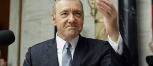 Kevin spacey