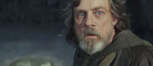 Luke skywalker