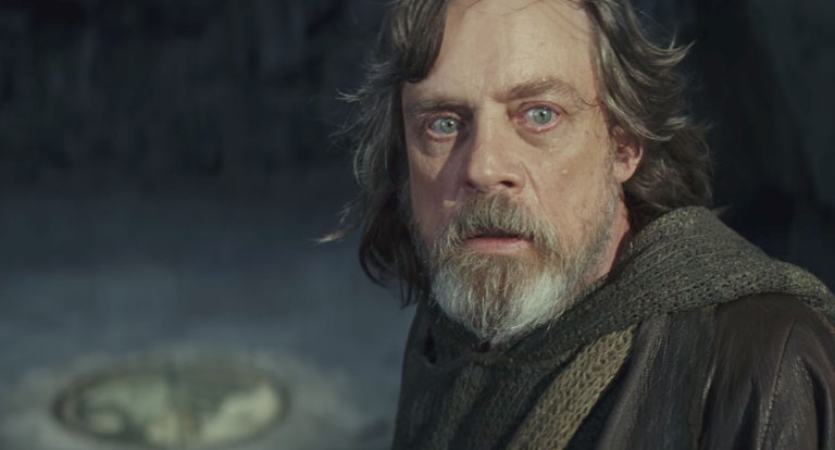 Luke skywalker