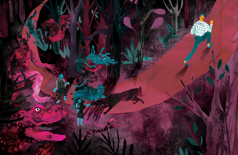 Mostri, © Giulia Conoscenti