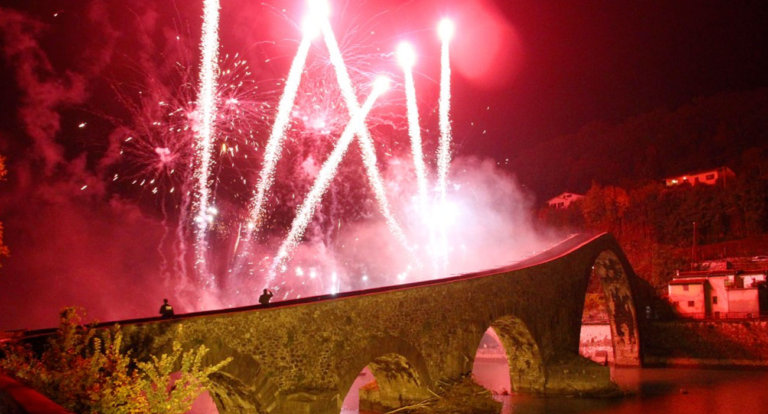 Ponte diacolo halloween