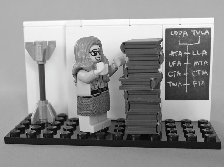 L'omaggio di LEGO alle donne che hanno reso grande la NASA