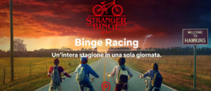 Stranger binge