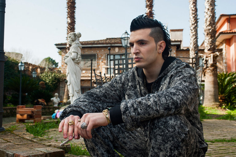 Suburra serie netflix