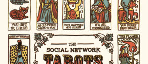 Tarocchi social network