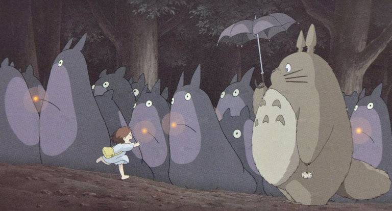 Totoro