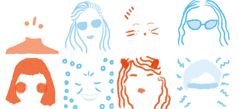 TUTTE Collective, il progetto che unisce le migliori illustratrici italiane