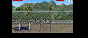 Videogioco carabinieri