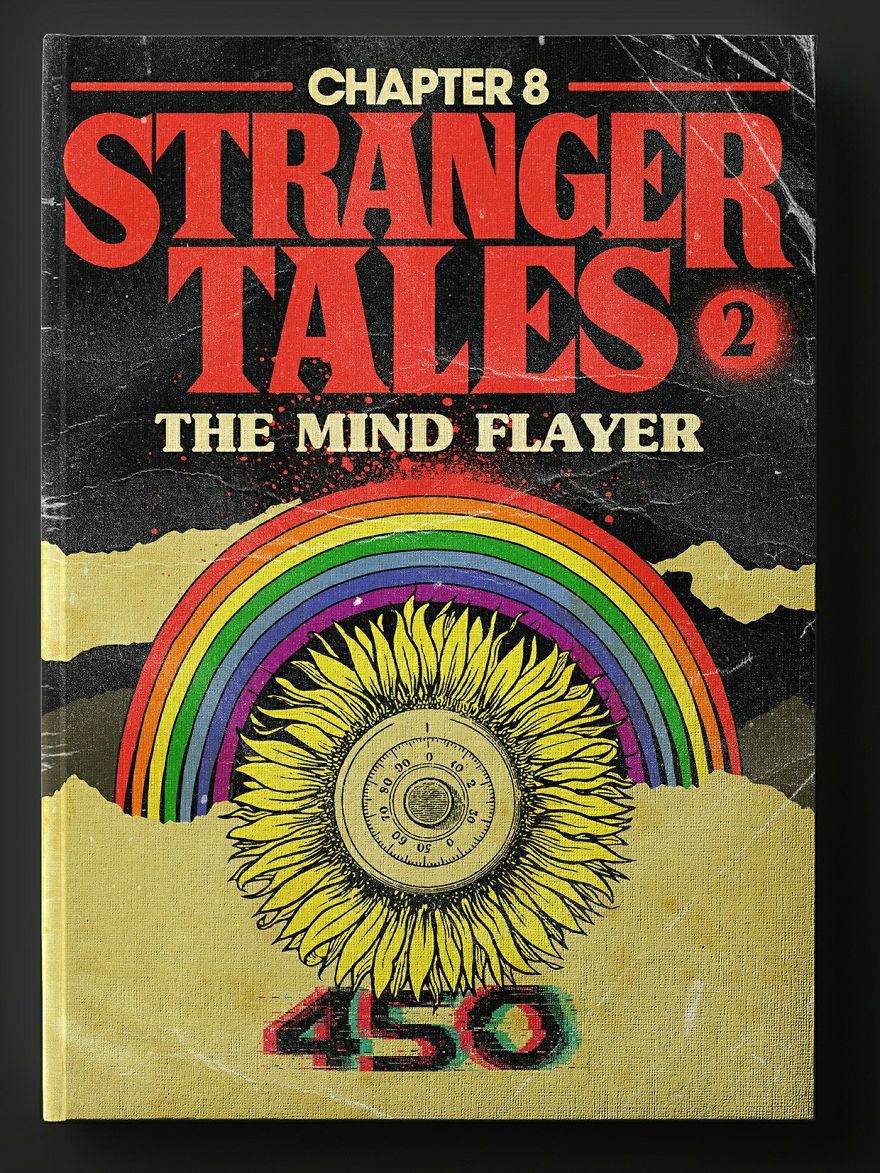 Episodio 9): Il Mind Flayer