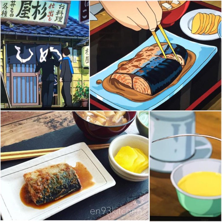 Il cibo dei film dello Studio Ghibli nella vita reale