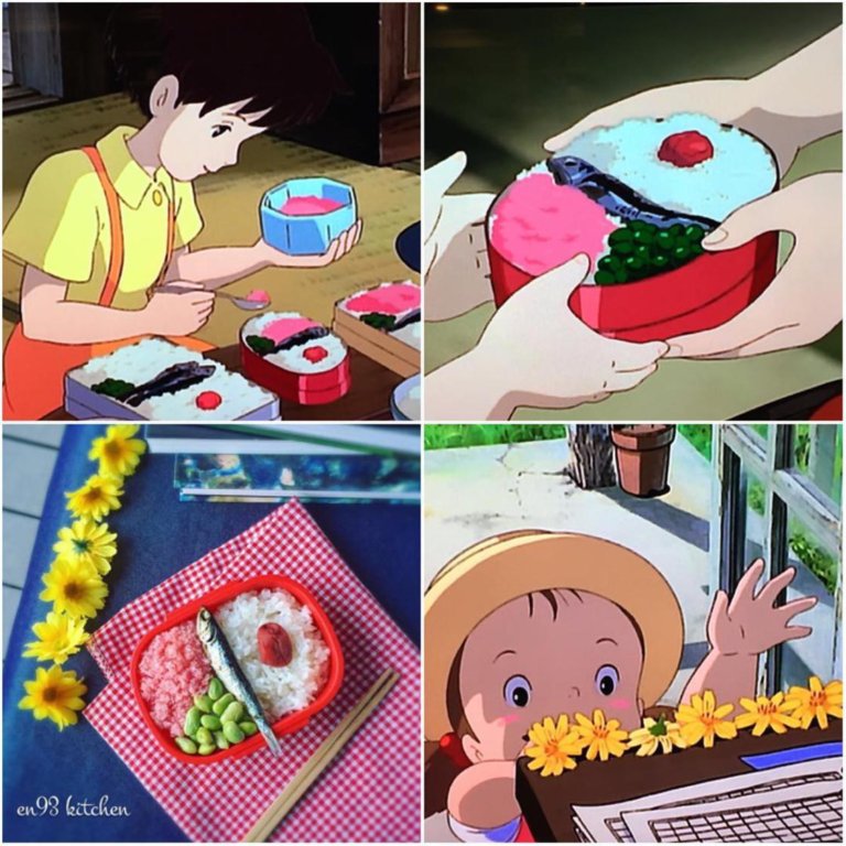 Il cibo dei film dello Studio Ghibli nella vita reale