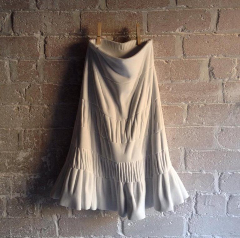 Le sculture in marmo di Alasdair Thomson